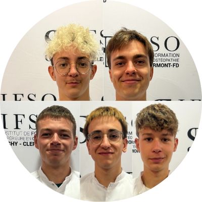 Le pôle event du BDE AVEO.