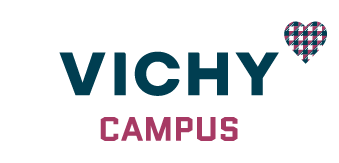 Logo de Vichy Campus
