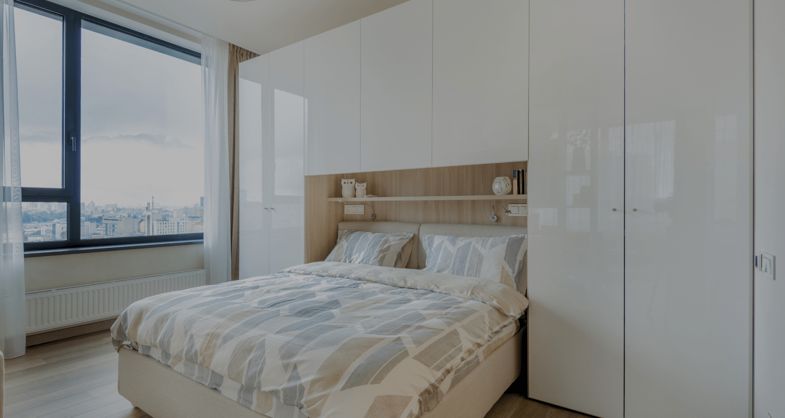 Appartement F1 Vichy
