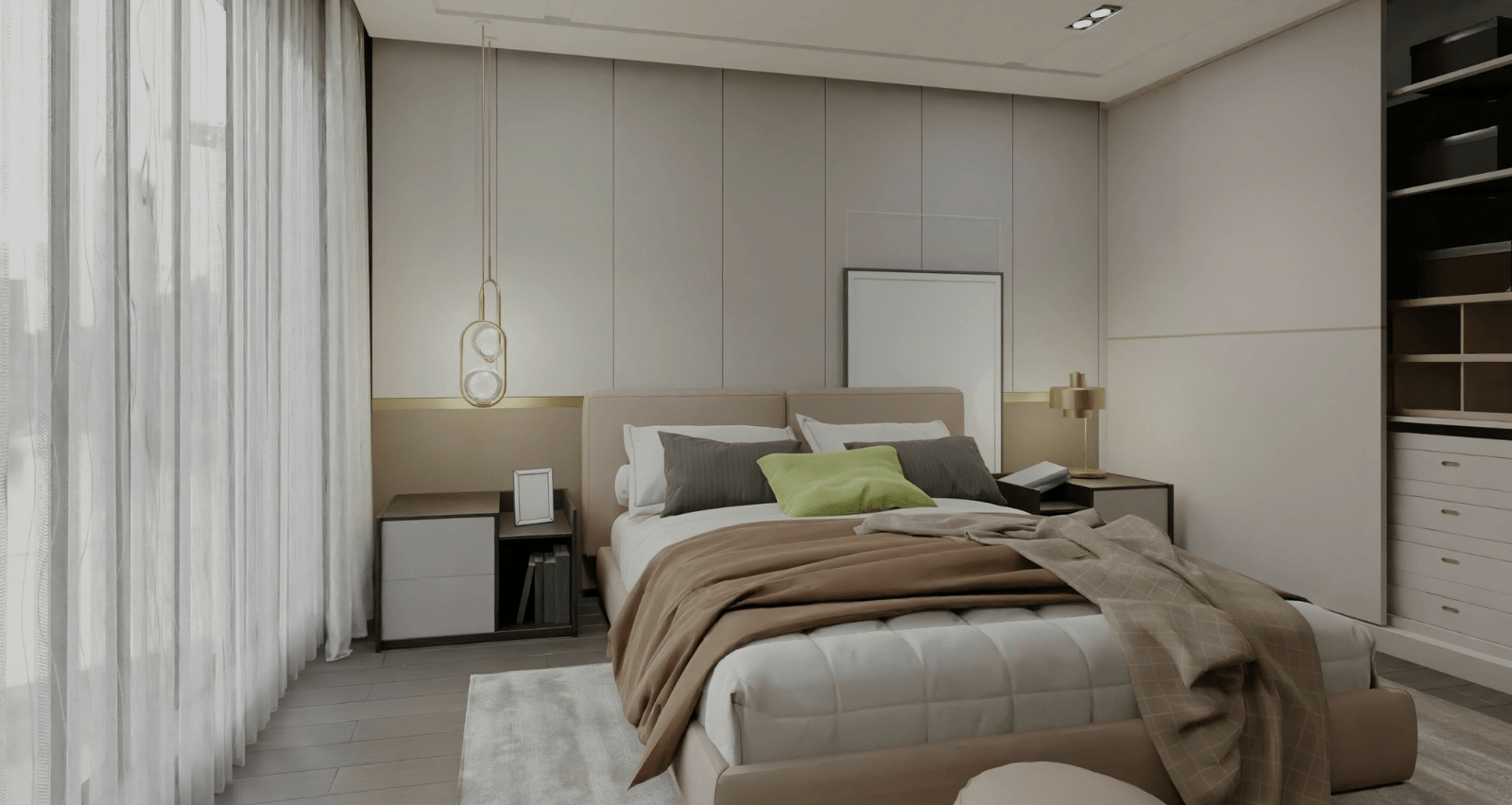 Appartement F3 Vichy